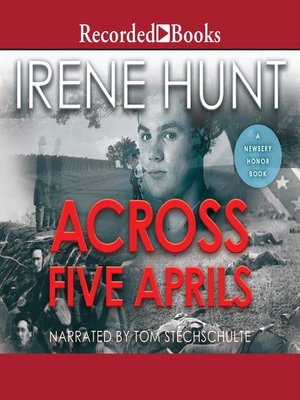 cover image of Across Five Aprils